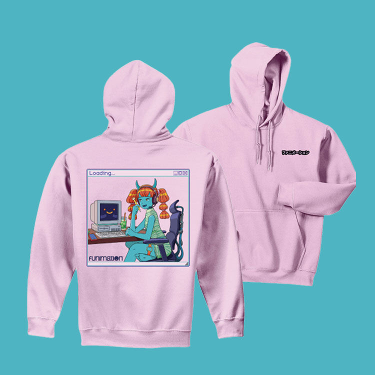  Crunchyroll Hoodies & Sweaters